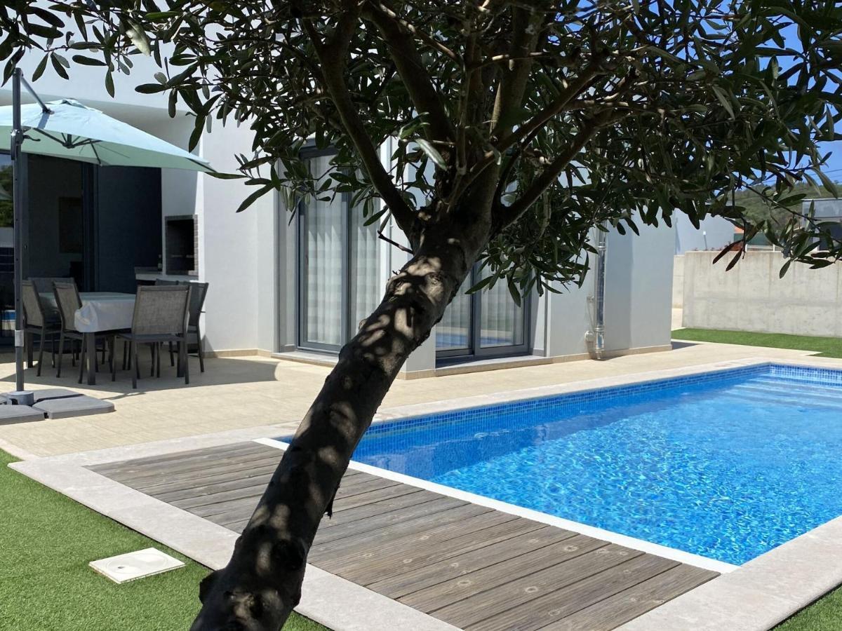 Luxury Villa With Private Pool 福斯·杜·阿勒奥 外观 照片